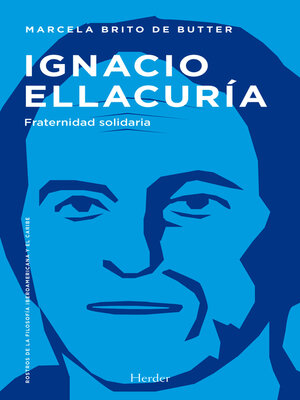 cover image of Ignacio Ellacuria
